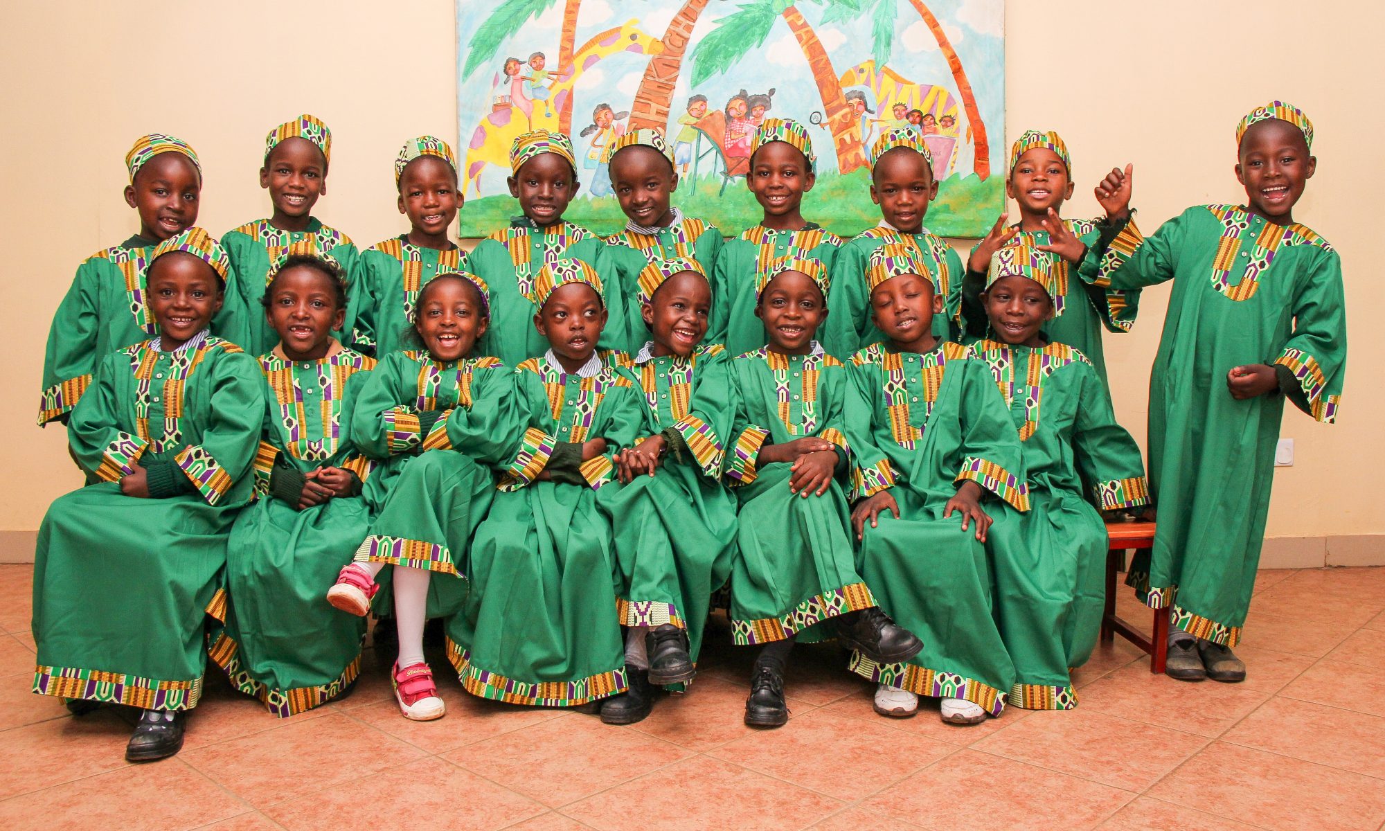 Oasis Schools Africa